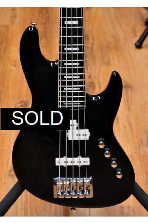 Maruszczyk Elwood 5a Black Maruszczyk Elwood 5a Black